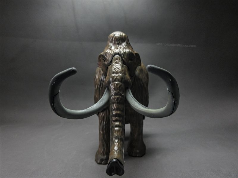 Mammoth Science Fiction Flavour