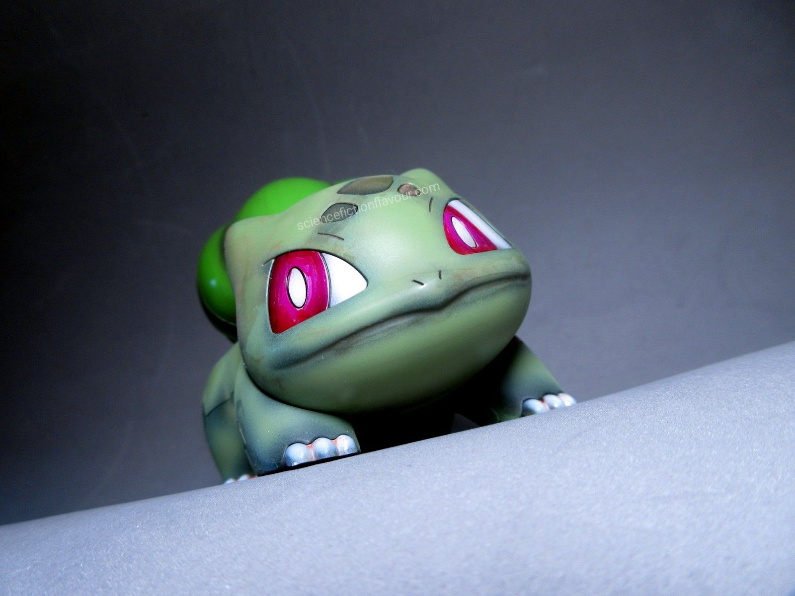 Bulbasaur – Science Fiction Flavour